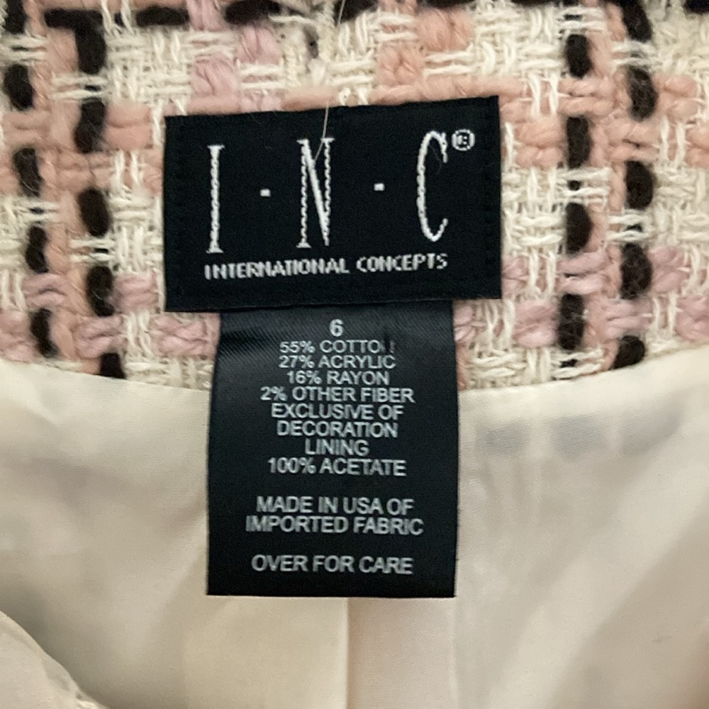 Jacket INC - Picture 5 of 5